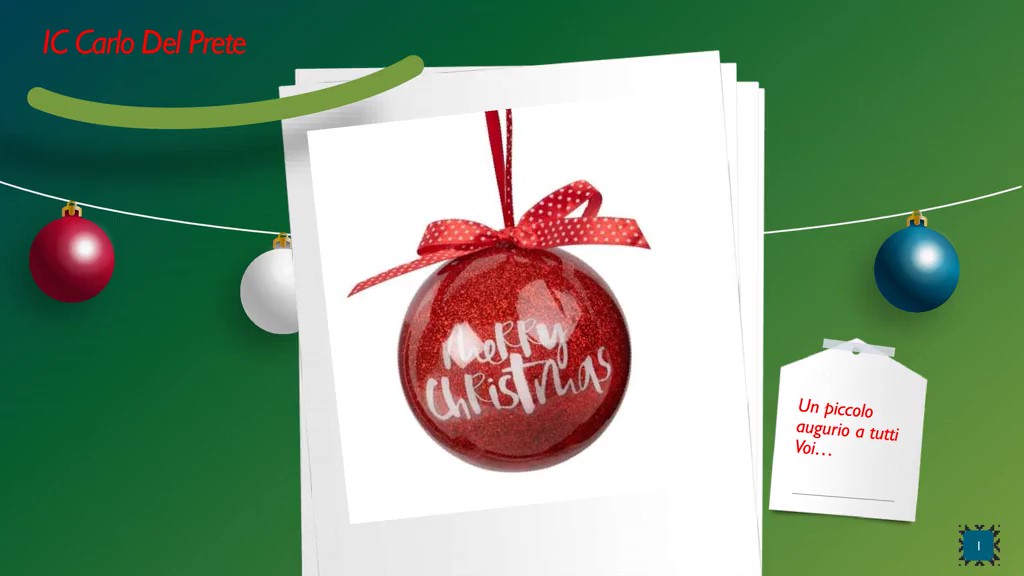 Natale 2020