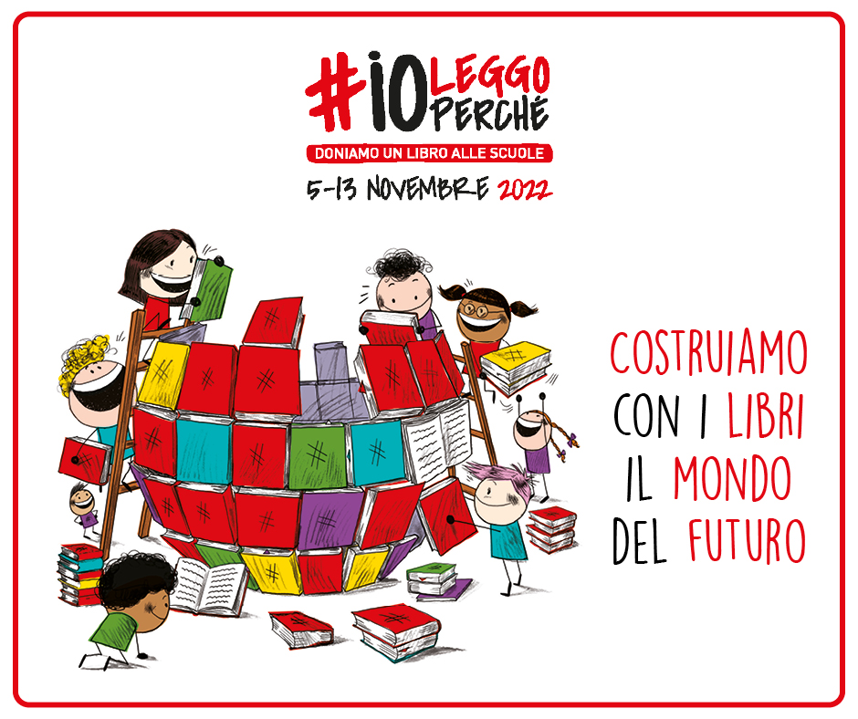 Costruiamo con i libri il mondo del futuro
