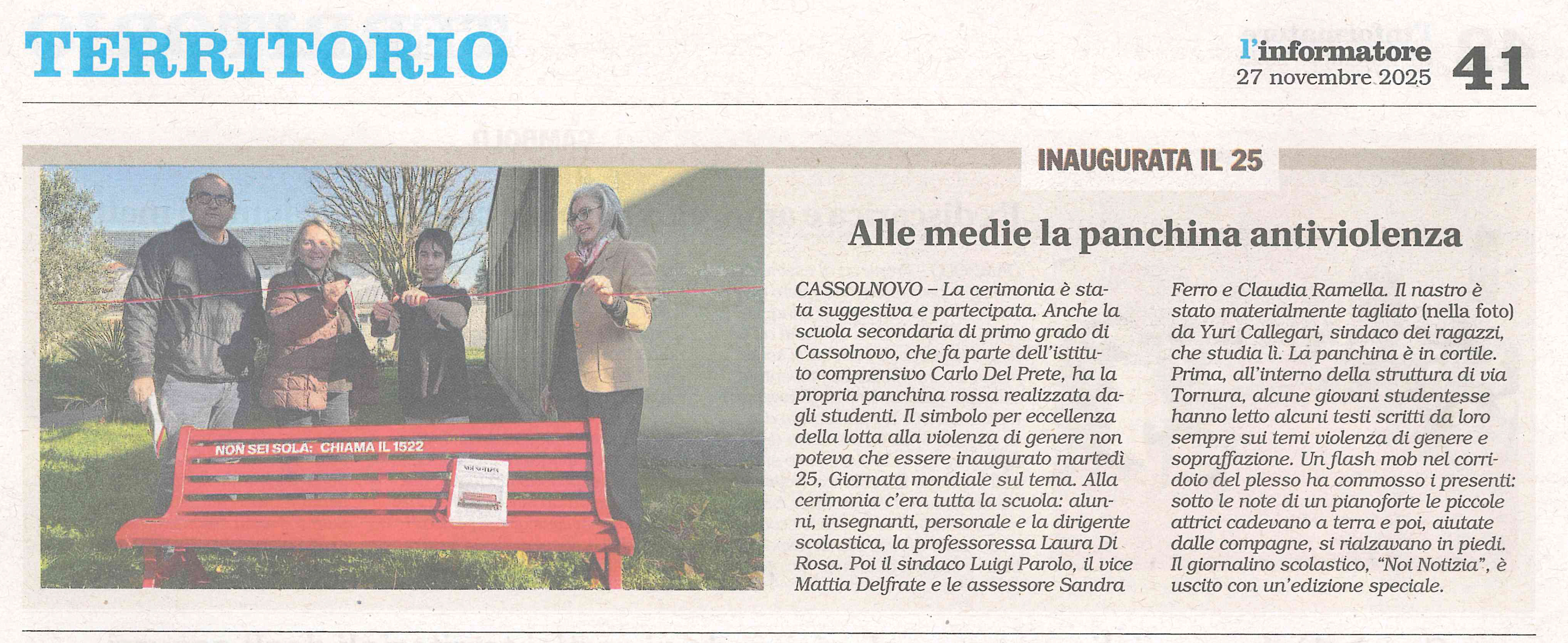 ARTICOLO