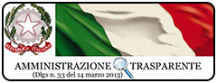 Amministrazione Trasparente - link esterno