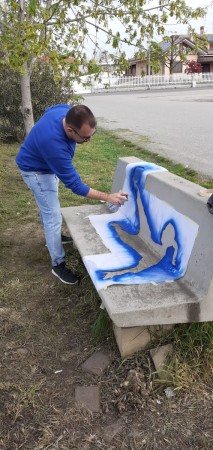 Lavori in corso