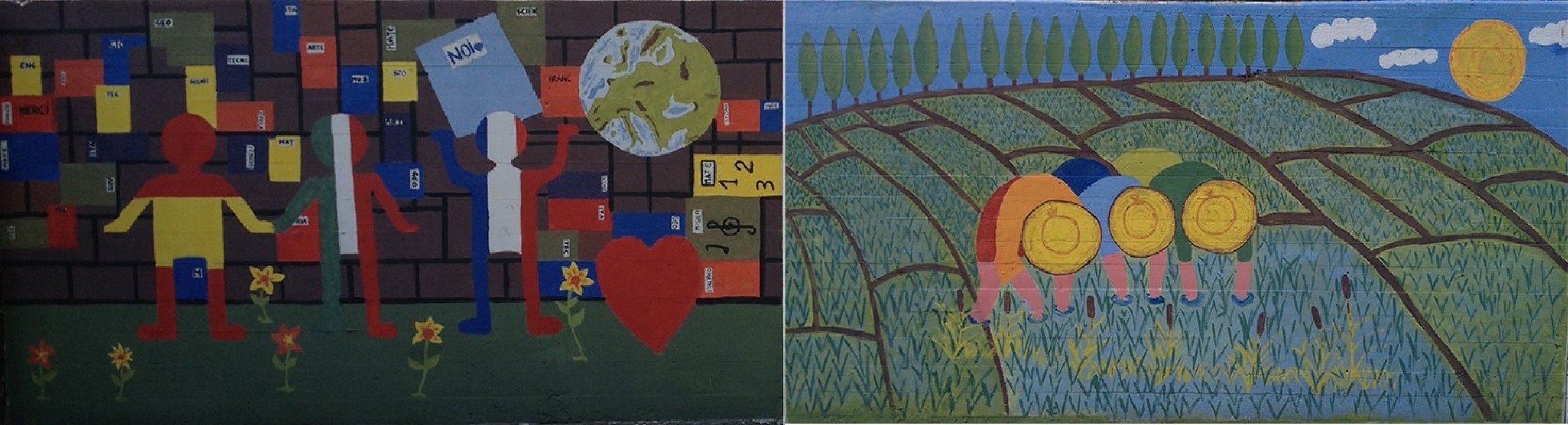 Murale 1
